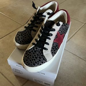 Steve Madden Philosophy Sneakers